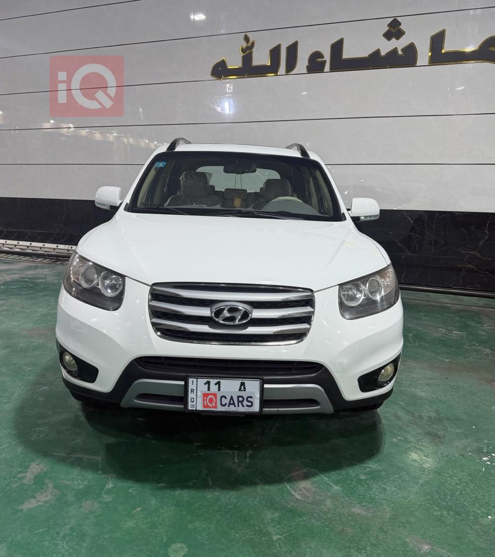 هيونداي سانتافي